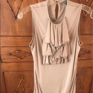 RALPH LAUREN sleeveless top